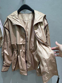 Technical Windbreaker Set