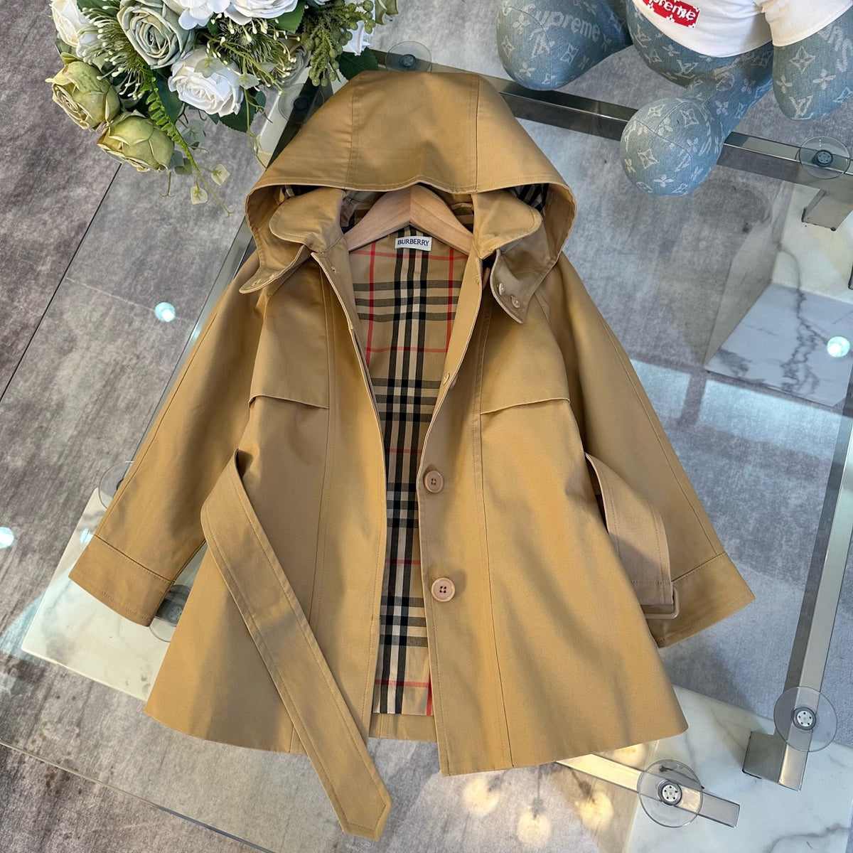 Classic Trench Coat