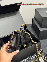 23K Mini Flap Bag