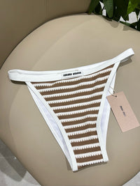 Logo Bikini Set