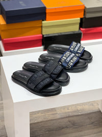 Aqua Sandals