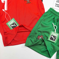 Portugal Cristiano Ronaldo No.7 Football Kit