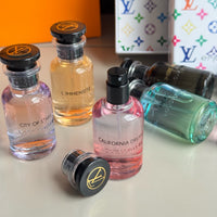 Les Parfums Eau de Parfum Gift Set 7x30ml