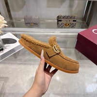 Horsebit Mules