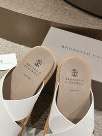 Crossover Sandals