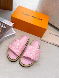 Pool Pillow Flat Comfort Mules