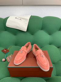 Summer Charms Walk Loafers