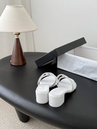 26P Logo Sandals