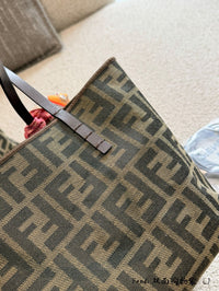 Roll Tote Bag