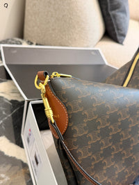 Duo Zipped Bag