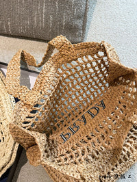 Crochet Tote Bag