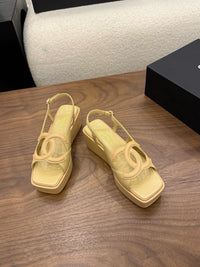 26S Platform Sandals