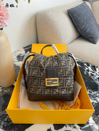 Jacquard Backpack