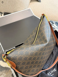 Duo Zipped Bag