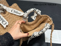 Woven Straw Bags
