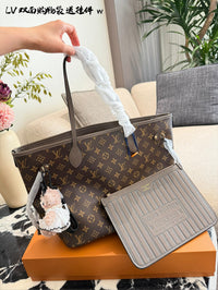 Neverfull Inside Out MM Bag