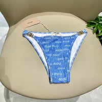 Logo Bikini Set