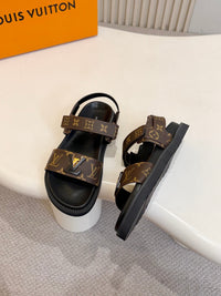 Sunset Flat Comfort Sandals