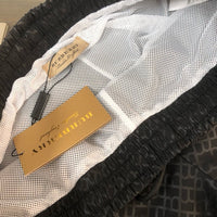 Heritage Check Swim Shorts