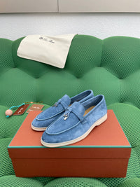 Summer Charms Walk Loafers