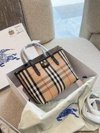 Mini Reversible Bloomsbury Tote Bag