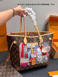 Neverfull Tote Bag