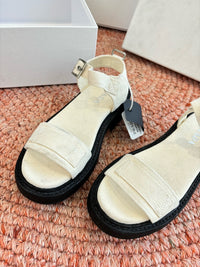 Platform Sandals