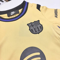 Barcelona Lamine Yamal No.10 Football Kit