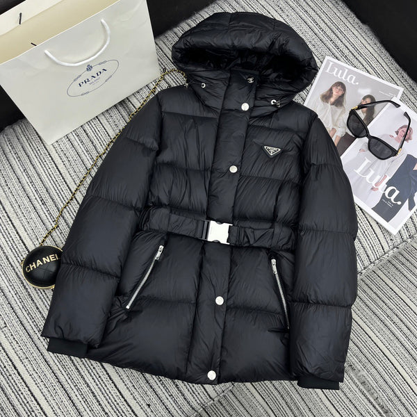 Puffer Down Jacket