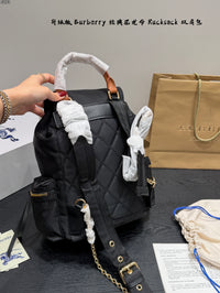 Nylon Rucksack Backpack