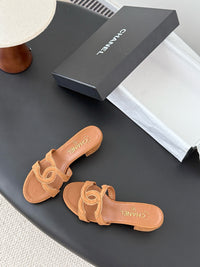 26P Logo Sandals