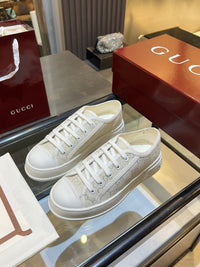 Chunky Low Top Sneakers