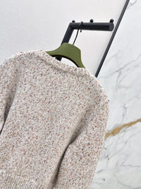 26S Sequin Sweater