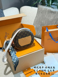 Boite Chapeau Souple MM