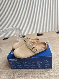 Boston Clogs