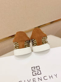 Monogram Low Top Sneakers