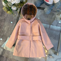 Classic Trench Coat