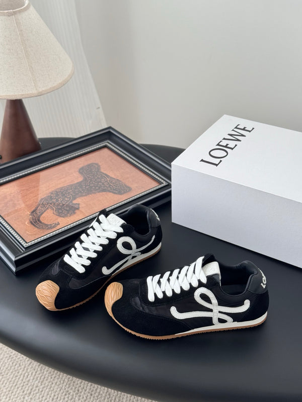 Ballet Runner Sneakers