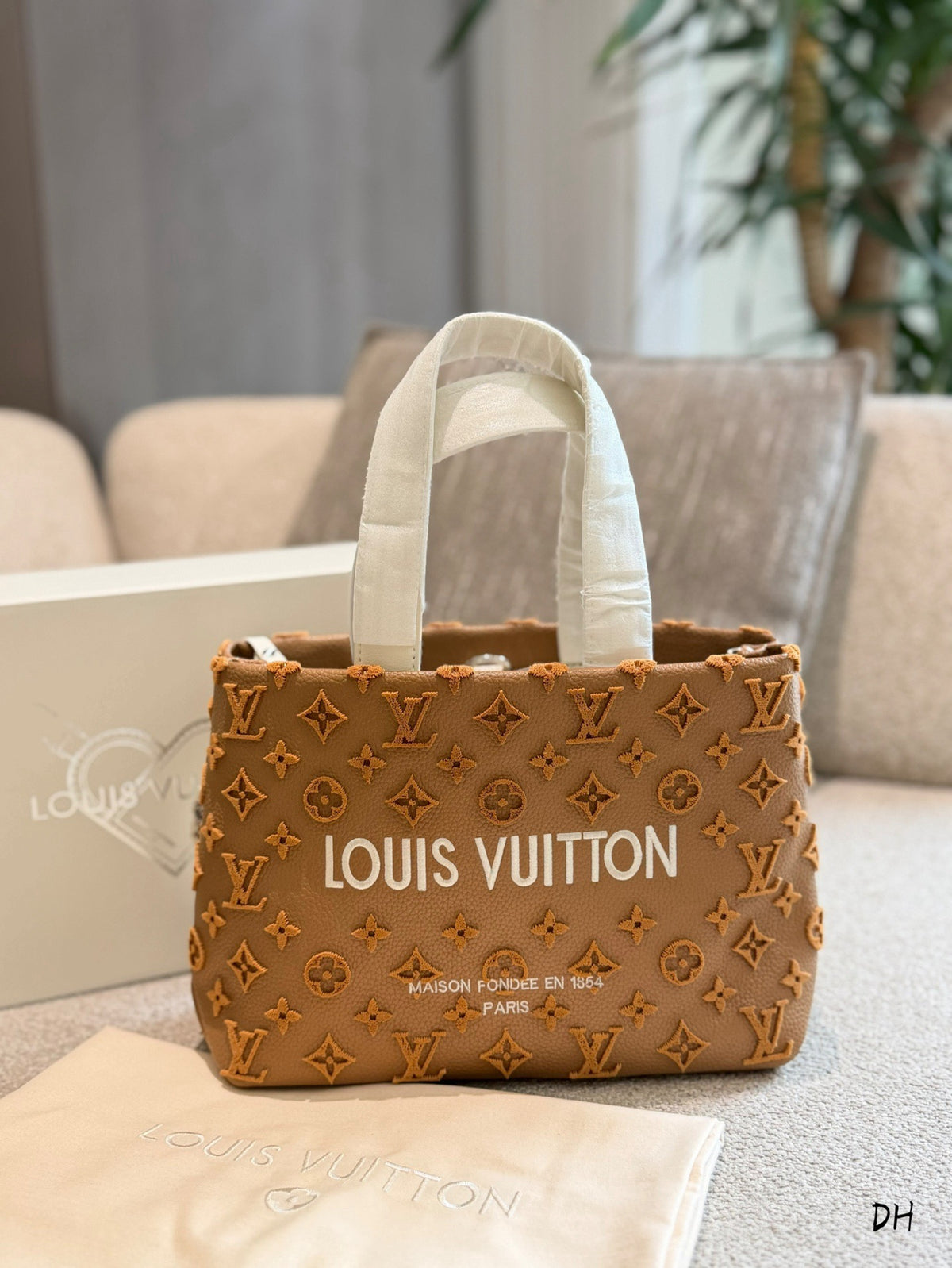 Monogram Bag