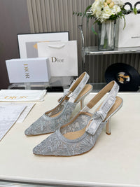 26S Slingback Pumps