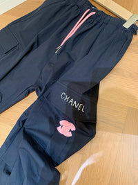 Logo Trousers
