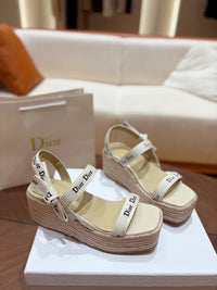 J'Adio Wedge Slides