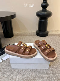 Tippi Leather Sandals