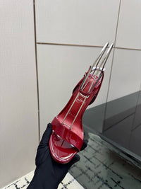 26S Condorapik Queen Leather Sandals