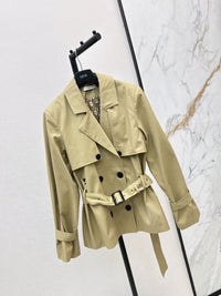 26S Trench Coat