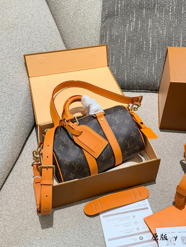 Keepall Cargo Bandoulière 25