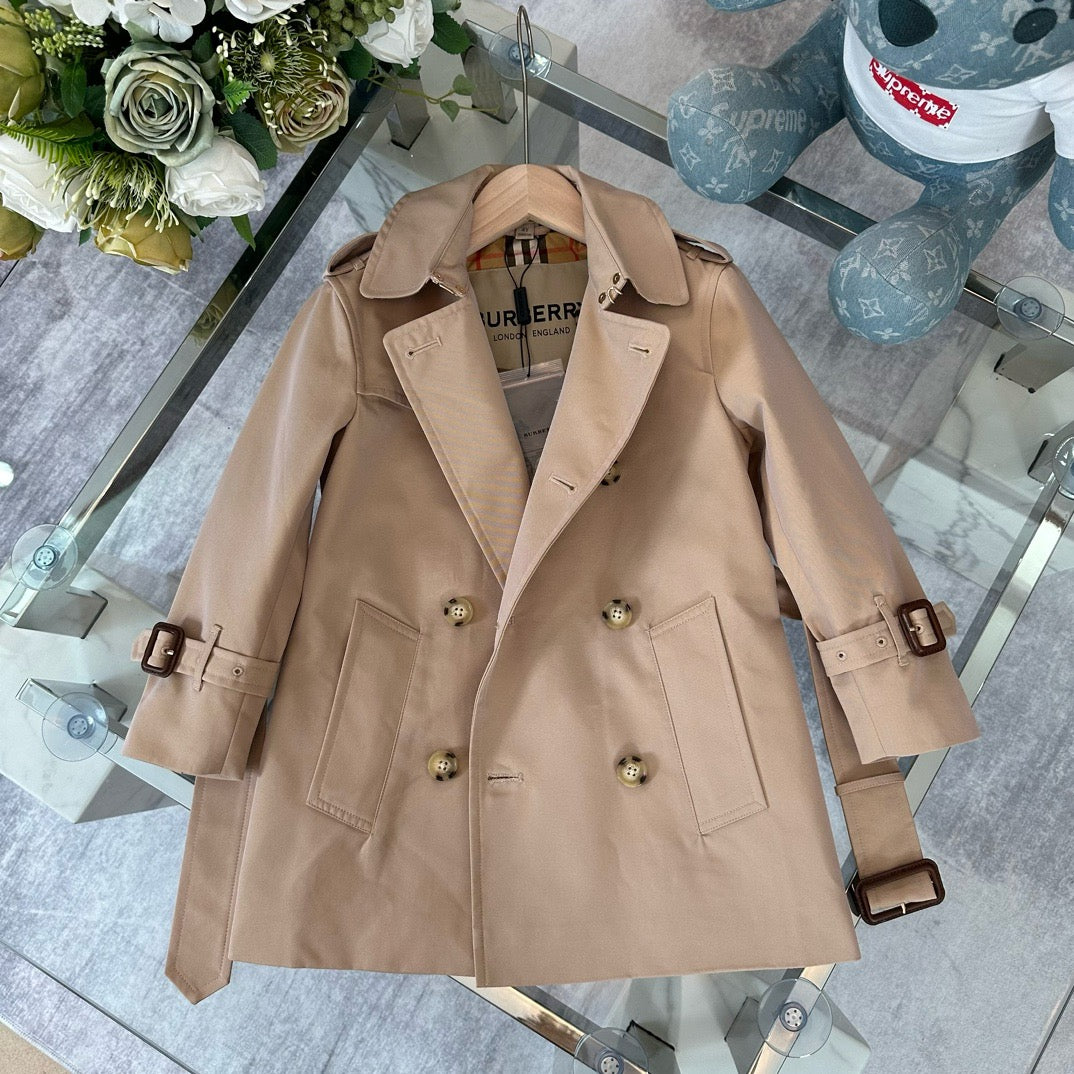 Classic Trench Coat