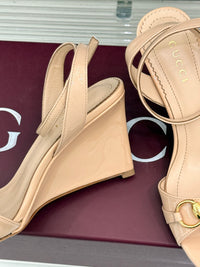 Donna Wedge Sandals