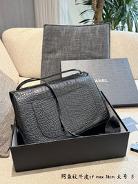 Maxi Flap Bag