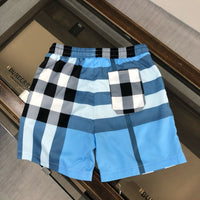 Heritage Check Swim Shorts